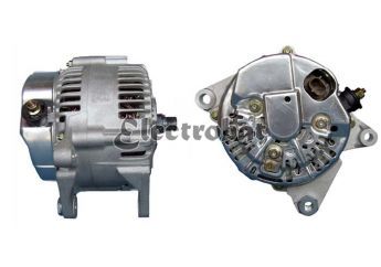 Alternador para JEEP Cherokee 2.5 Diesel Turbo, 2.5 Diesel Turbo CRD, Grand Cherokee 3.1 Diesel Turb