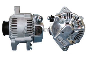 Alternador para TOYOTA Yaris 1.4 D-4D