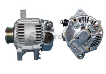 Alternador para TOYOTA Yaris 1.4 D-4D