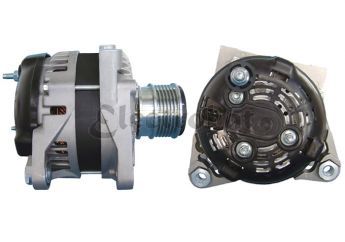 Alternador para CHRYSLER Grand Voyager 2.5 CRD, Voyager 2.5CRD