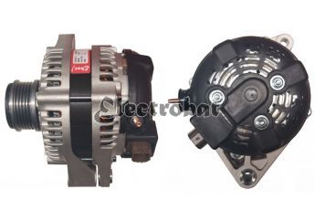 Alternador para TOYOTA Avensis Verso 2.0 D-4D, Corolla 1.6 ZZE121, Corolla 2.0 D-4D, RAV 4 2.0 D-4D