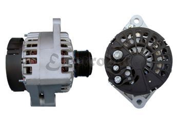 Alternador para OPEL Astra H, Signum, Vectra C, Zafira B 1.9CDTI