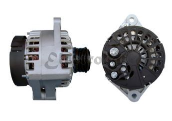 Alternador para SAAB 9.3 1.9TiD, 9.5 1.9TiD