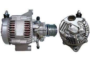 Alternator for HYUNDAI Accent II 1.5 CRDi, Getz 1.5 CRDi, Matrix 1.5 CRDi