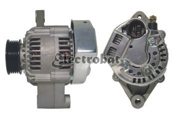 Alternador para JOHN DEERE Camión 5403, 5420, 5510, 5520, 5415
