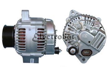 Alternator for KOMATSU K 08, PC 220, XZN1306