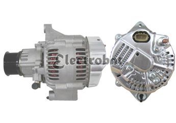 Alternador para OPEL Frontera A 2.5 TD, Frontera A 2.5 TDS