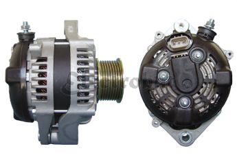 Alternador para JOHN DEERE Agrícola & Industrial