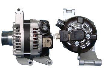 Alternador para FORD C-MAX 1.8L 2.0L, Focus 2.0L, Focus C-MAX FLEX 1.8L, Focus C-MAX 2.0L