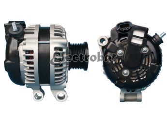 Alternator for LAND ROVER Discovery III 2.7L