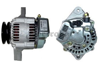 Alternador para KUBOTA varios modelos