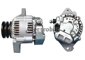 Alternador para KUBOTA M7580DT, M8580DT, M8580DTC, M8580DTM