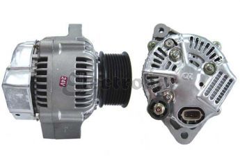 Alternador para KOMATSU PC228UU 6SD102E
