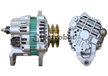 Alternador para NISSAN Patrol 2.8D Turbo