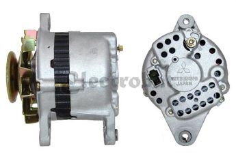 Alternator for SUZUKI