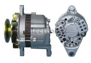Alternador para ISUZU, MITSUBISHI carretilla