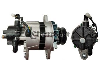 Alternator for CATERPILLAR Agricultural and Industrial applications