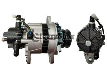 Alternador para CATERPILLAR aplicaciones agrícolas e industriales