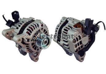 Alternador para CITROEN C2 1.1, 1,4, C3 1.1i, 1.4i, PEUGEOT 207 1.4