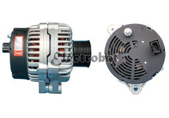 Alternador para IVECO EuroTech, Euro Trakker, Stralis, Trakker