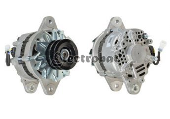 Alternador para MITSUBISHI Excavadora 6D1, 6D14T, FK415, FK515