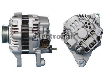 Alternator for SMART Fortwo