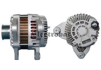 Alternator for NISSAN Micra III 1.6, Qashqai 1.6