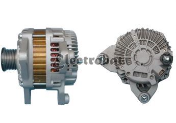 Alternador para NISSAN Qashqai, X-Trail, RENAULT Koleos 2.0dCi