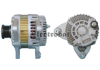 Alternador para NISSAN Qashqai 2.0L, X-Trail 2.0L