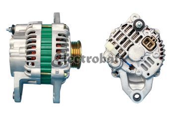Alternador para KUBOTA, TAKEUCHI, YALE Carretilla