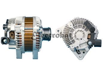 Alternator for CITROEN, PEUGEOT