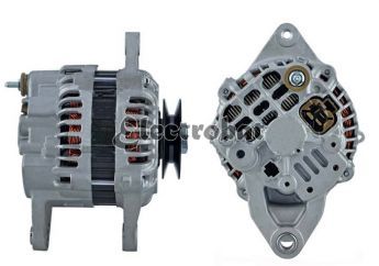 Alternador para KUBOTA Motores V3307-TE 2007-, MANITOU MLT 625-75H 2011-, TAKEUCHI TL250