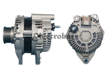 Alternator for CITROEN C4 Aircross 1.8Hdi, MITSUBISHI ASX 1.8Di-D, 2.2Di-D, Lancer VIII 1.8 Di-D, Outlander II 2.2Di-D, PEUGEOT 4008 1.8HDi