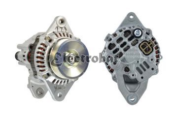 Alternador para CATERPILLAR con motores KUBOTA