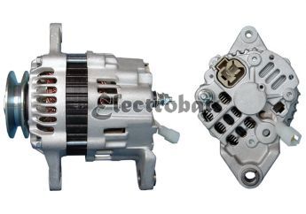 Alternador para CASE, NEW HOLLAND Boomer 3045, Boomer 3050, SHIBAURA N844L