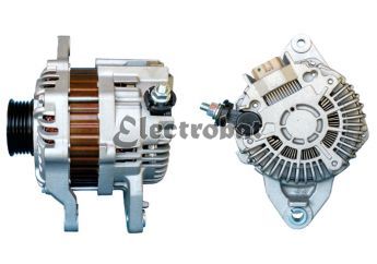 Alternador para CITROEN C4 Aircross 1.6, MITSUBISHI ASX 1.6, Lancer 1.6, PEUGEOT 4008 1.6