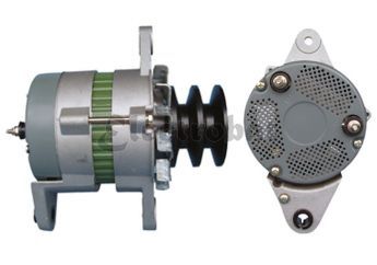 Alternator for KOMATSU D60, PC400 engine SA6D125