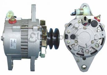 Alternador para ISUZU, JOHN DEERE