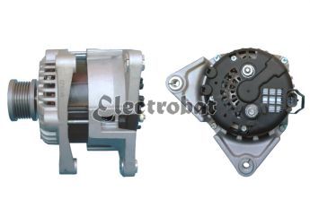 Alternador para OPEL Astra 1.6, 1.8, Insignia 1.6, 1.8