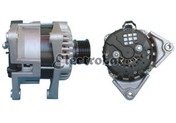 Alternador para OPEL Astra 1.6, 1.8, Insignia 1.6, 1.8