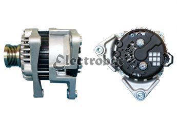 Alternator for OPEL Astra 1.6, 1.8 ,Insignia 1.6, 1.8