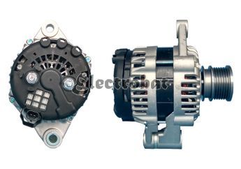 Alternator for OPEL Astra, Insignia, Zafira 2.0CDTI