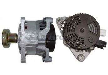 Alternator for FORD Fiesta IV 1.8 TD, Focus 1.8 TD, 1.8 TDCI