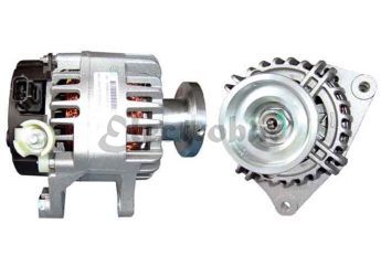 Alternador para FORD Focus C-Max 1.8 TDCi, Focus II 1.8 TDCi