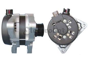 Alternador para FORD Focus 1.6TDCi, Kuga 2.0 TDCi, MAZDA 3 1.6Di, VOLVO S40-II 1.6D, V50 2.0TD