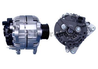 Alternator for AUDI, SEAT, SKODA, VOLKSWAGEN 2.0 FSI