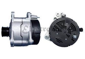 Alternator for FORD Galaxy 1.9 TDI, SEAT Alhambra 1.9, Cordoba 1.9 TDI, VOLKSWAGEN Golf III 1.9, Passat 1.9 TDI, Polo 1.9 TDI, Sharan 1.9 TDI, Vento 1.9 TDI