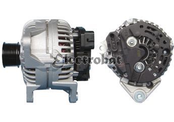 Alternator for DAF Engines with Genuine Bosch Regulator