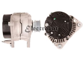 Alternator for SKODA Felicia 1.9 D, VOLKSWAGEN Polo 1.9 D