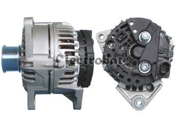 Alternator for IVECO